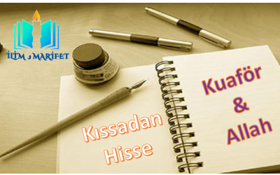 Kıssadan Hisse; Kuaför ve Allah