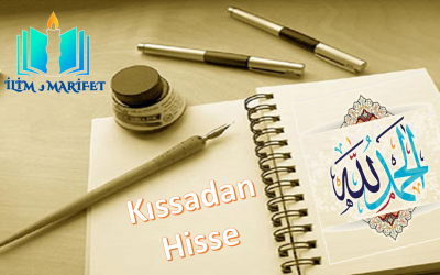 Kıssadan Hisse; Elhamdulillah
